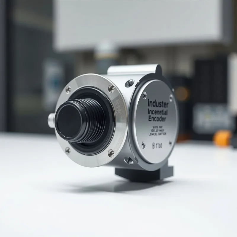 Incremental Encoder รุ่นใหม่