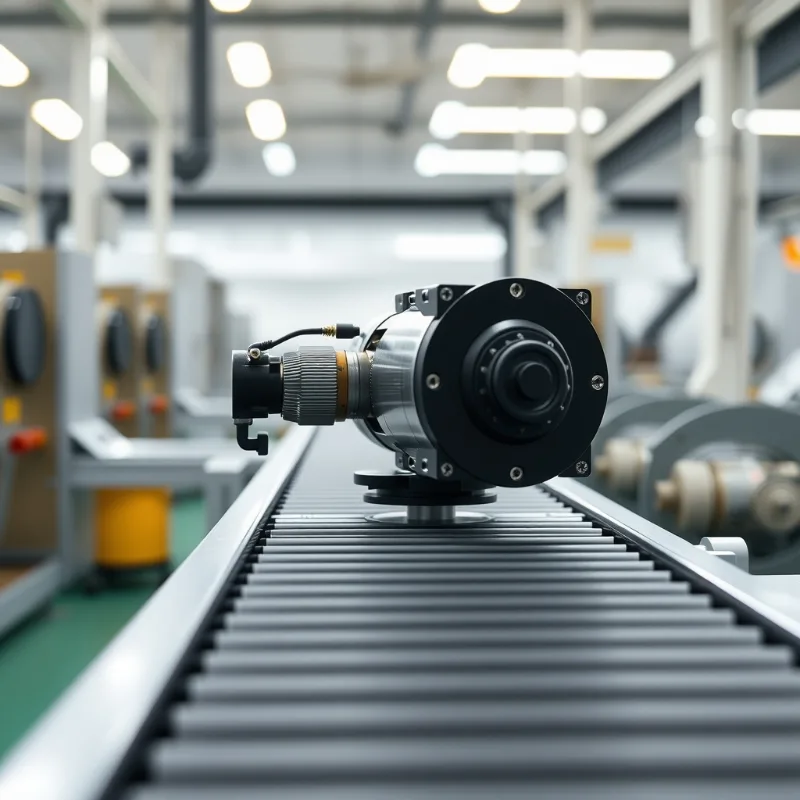 Absolute Encoder คุณภาพสูง
