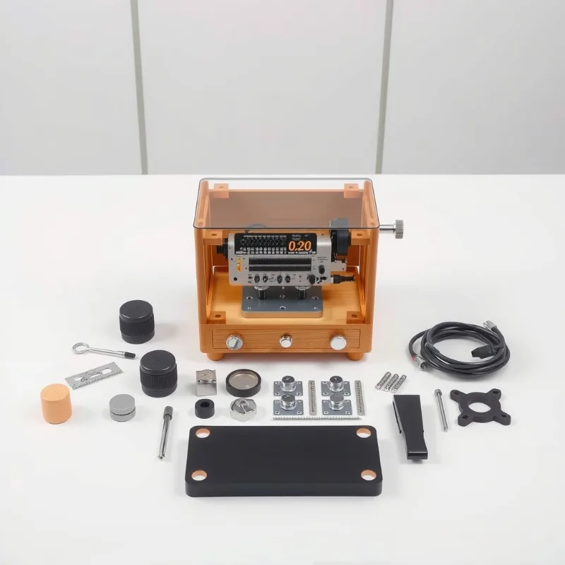 กล่องดนตรี DIY สำหรับสร้างสรรค์